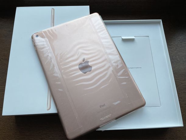 Новый iPad 8th Generation 32gb Gold