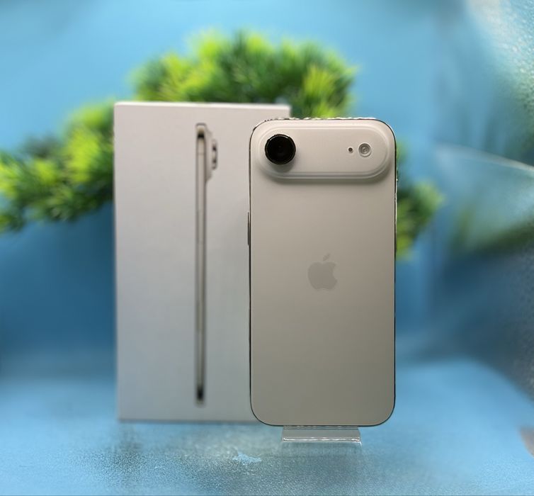 ГАРАНЦИОНЕН!!! Apple iPhone Air, 256GB, 5G, Light Gold