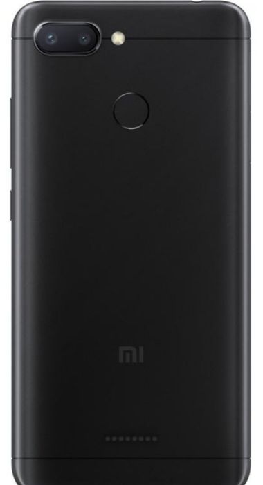 Телефон Redmi 6  б.у