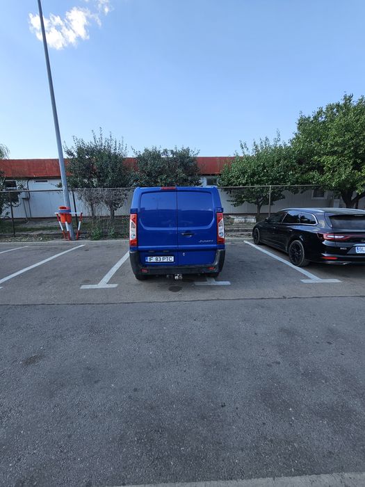 Citroen jumpy 2007