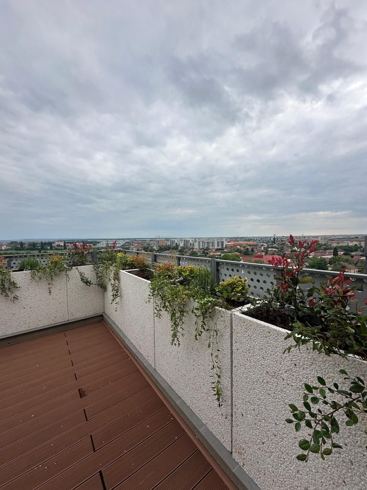 Jardiniere mozaic