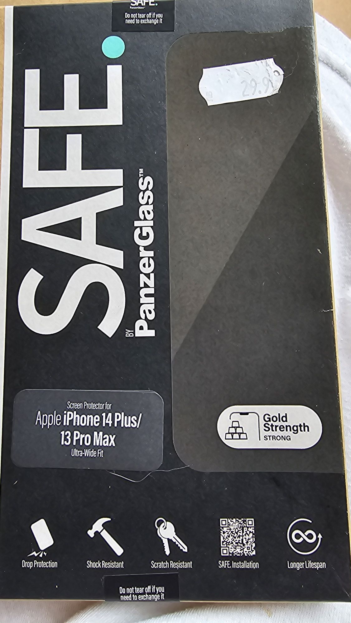Стъкло за Iphone 14 Plus/ 13 Pro Max