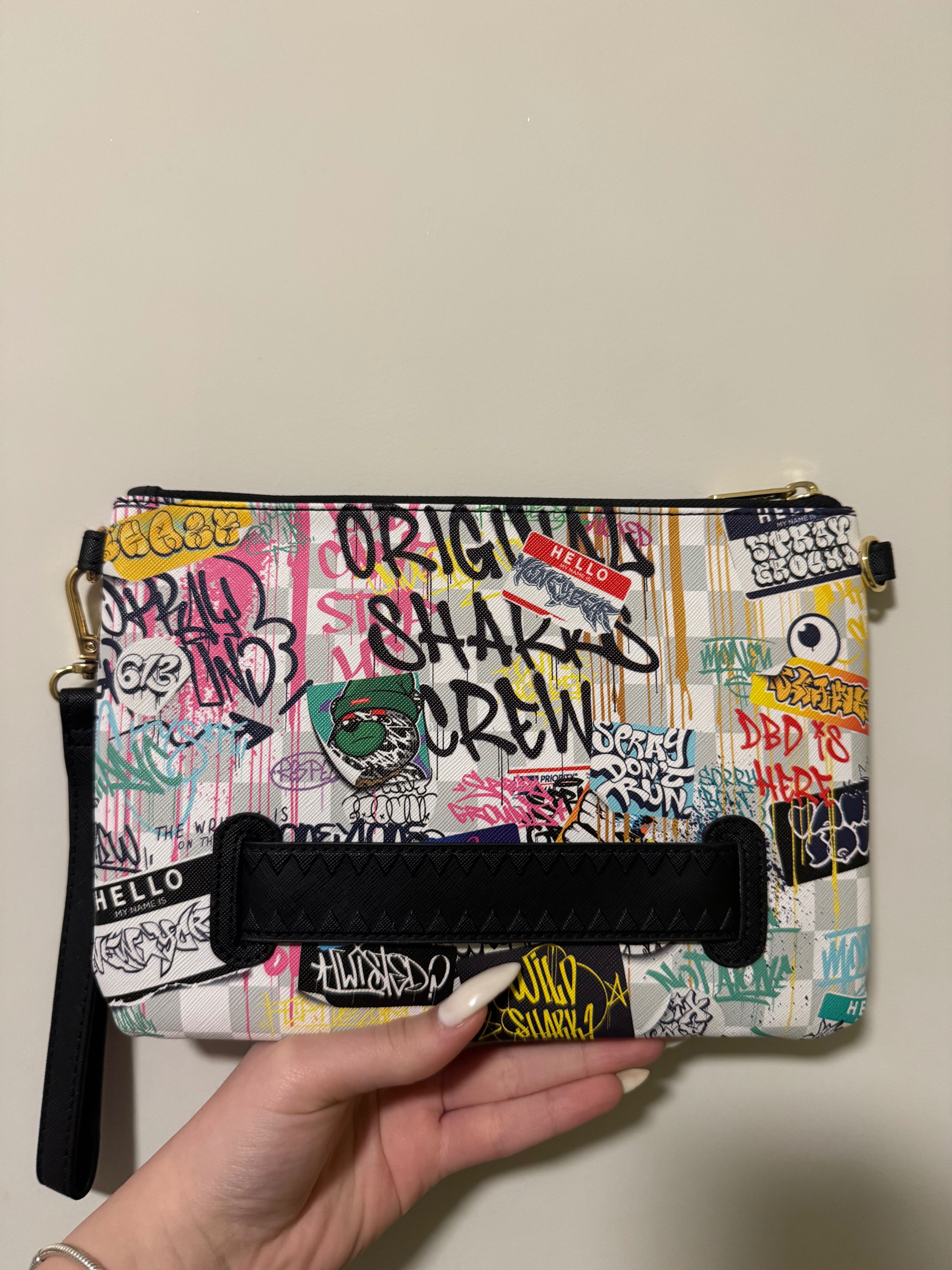 Чанта на Sprayground оригинална