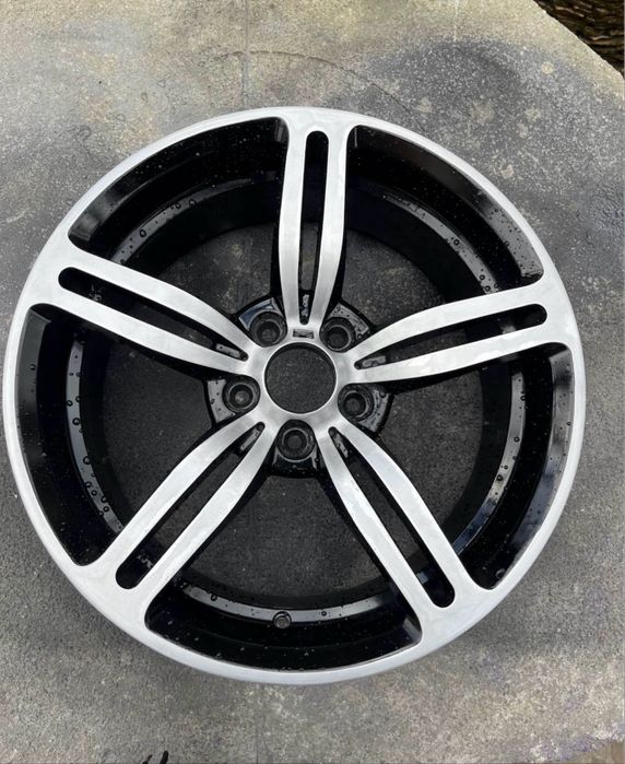 Джанти style 167 BMW 5x120