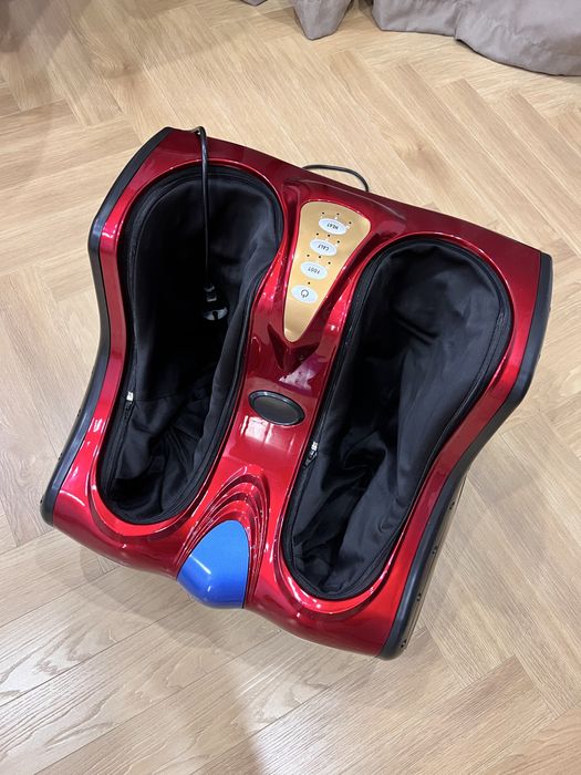 Массажер для ног напольный