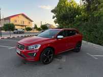 Volvo XC60 2016 2,4D D5  R-Design Full Option