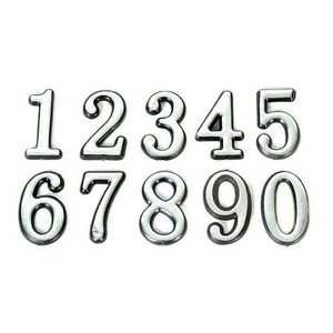 Номерок дверной! 0-9 Открыты до 23:00! Доставка!