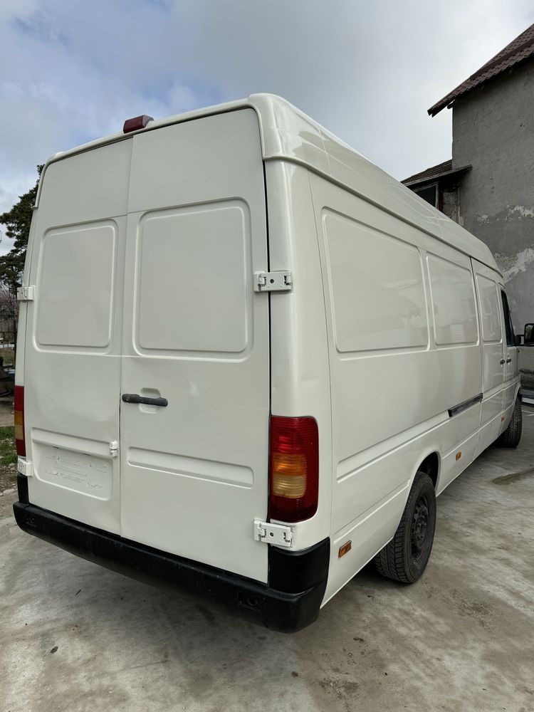 Volkswagen Lt35 Long