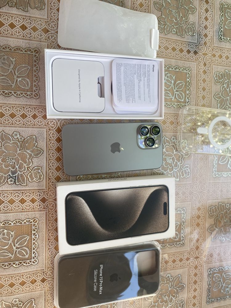 Iphone 15 pro max