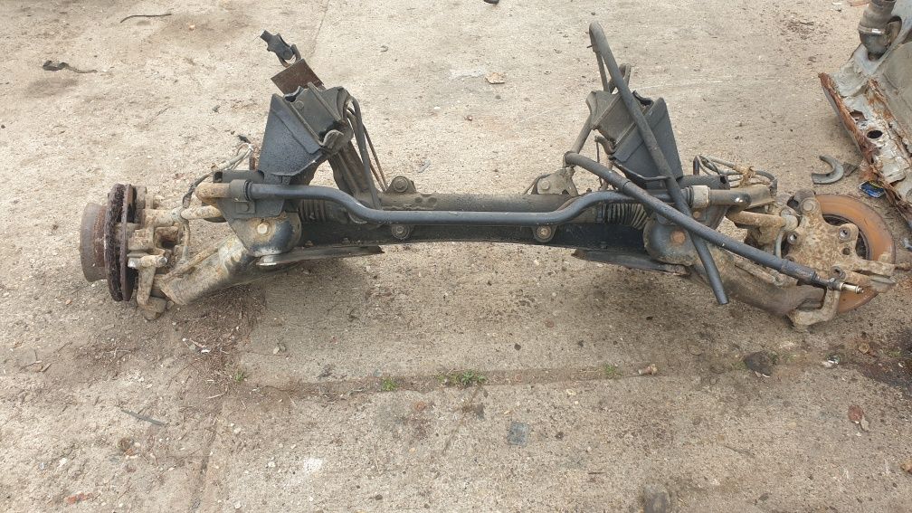 Punte spate/ fata Vw Lt, Mercedes Sprinter 1996-2006, pe simplu