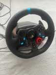 Волан с педали Logitech g29 + Shifter