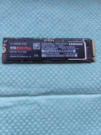 SSD Samsung 970 EVO Plus NVME m.2