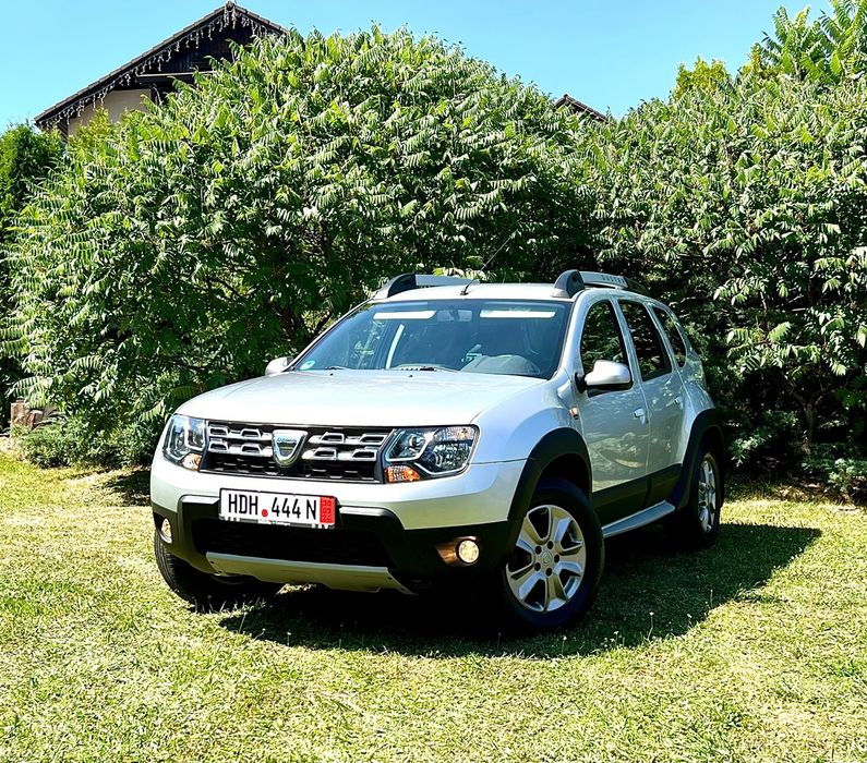 Dacia Duster *** ADVENTURE EDITION - 1.2 TCE - 125 CP - NAVI - Euro 5-100000km***