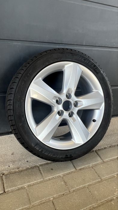 Roata rezerva slim Vw 4x100 5x110 4x108 5x108