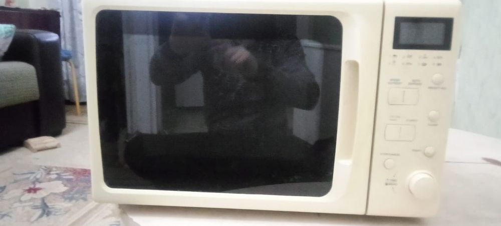 Микроволновая печь