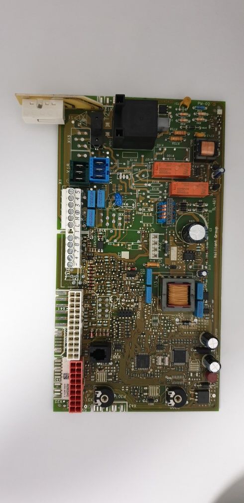 Placa Electronica Centrala Vaillant turbo TEC pro VUW RO 242/3-3