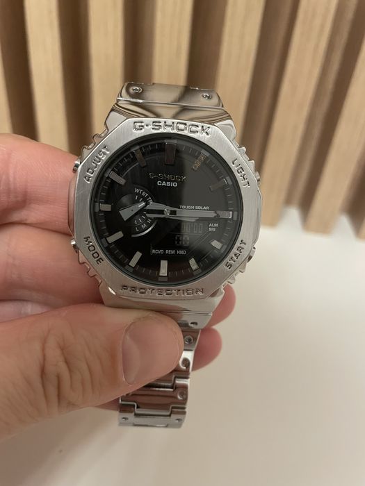 Casio G-Shock GMB2100D-1A
