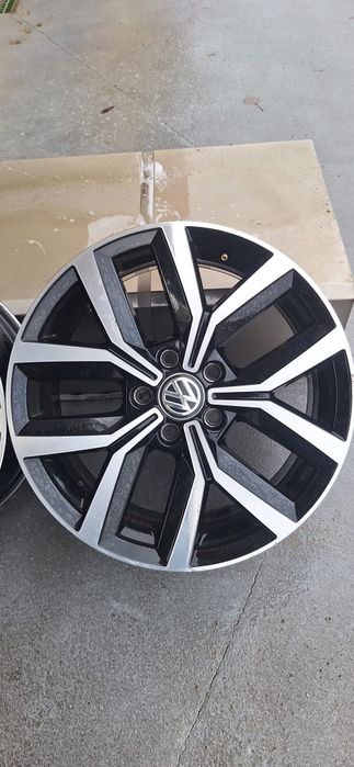 Jante 17 inch Passat