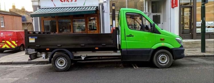 Мерцедес Спринтер на части Mercedes Sprinter for parts
