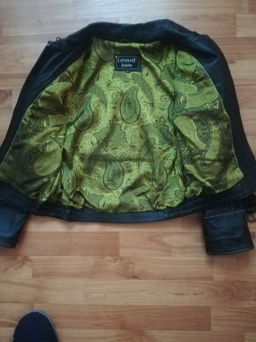 Geacă din piele "Levant" pentru copii gen "Motor""