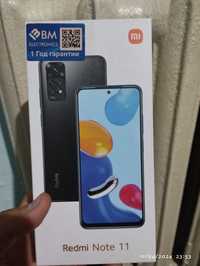 Redmi not 11 sotiladi yoki obmen