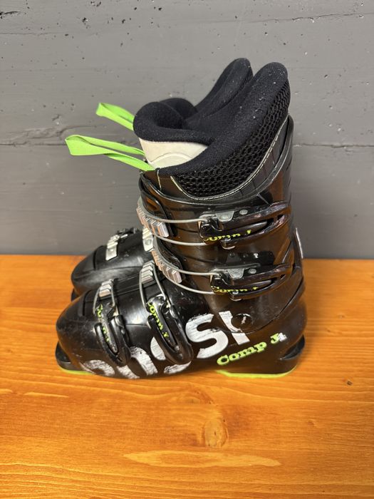 clapari copii rossignol comp j3 mondo 26,5 24,5 23,5 22,5 21,5 19 18,5