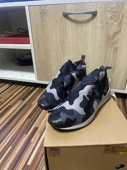 Vand adidasi Reebok Zoku Runner Ultraknit Camo