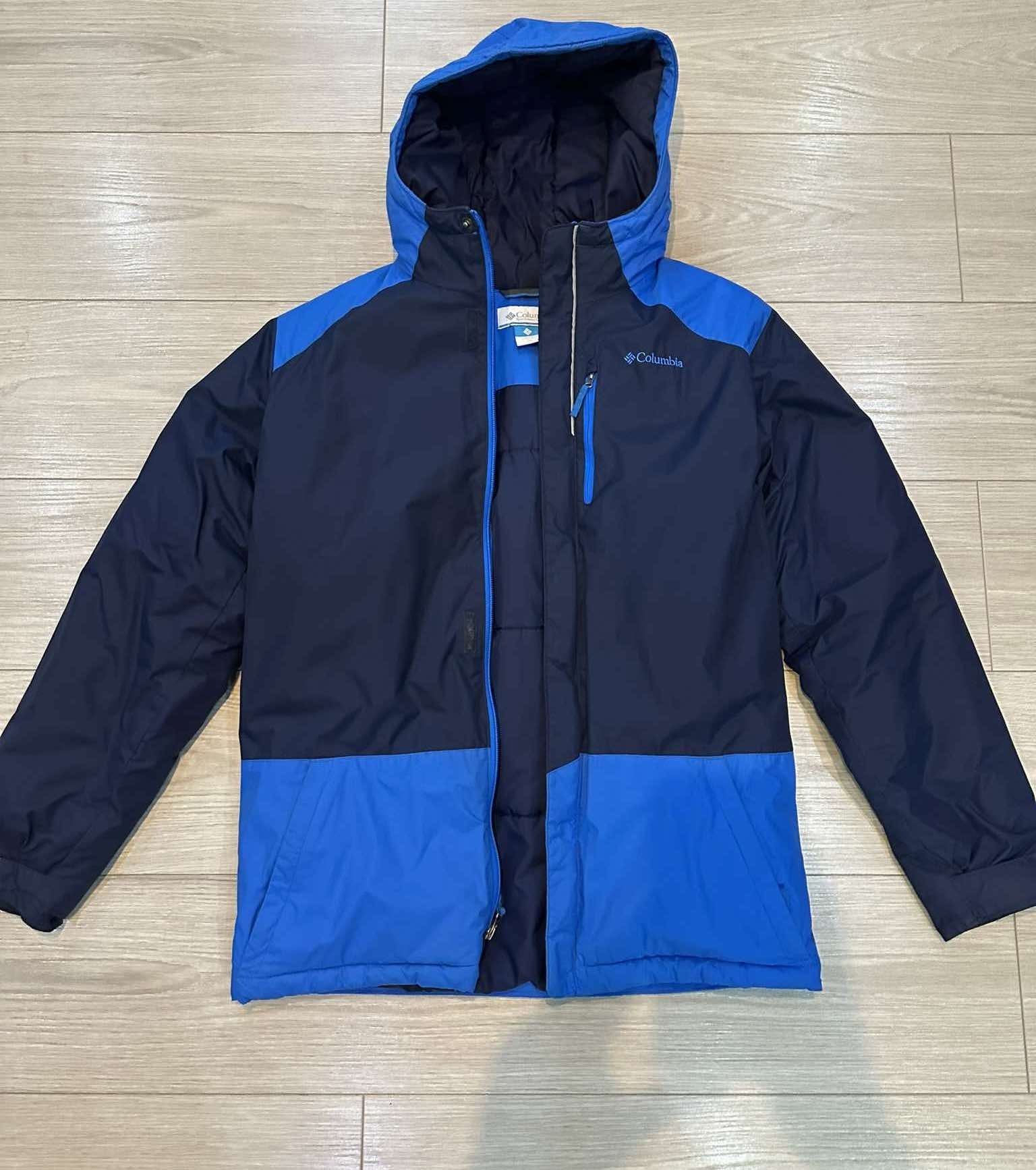 Яке (шуба) Columbia