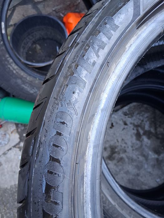 275 35 19 GOOD YEAR 2бр.летни RUN FLAT
