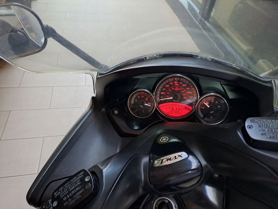 yamaha t-max 500