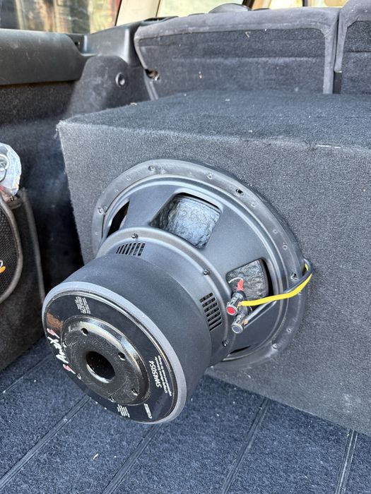 Bass mtm 1 seria yntx12’