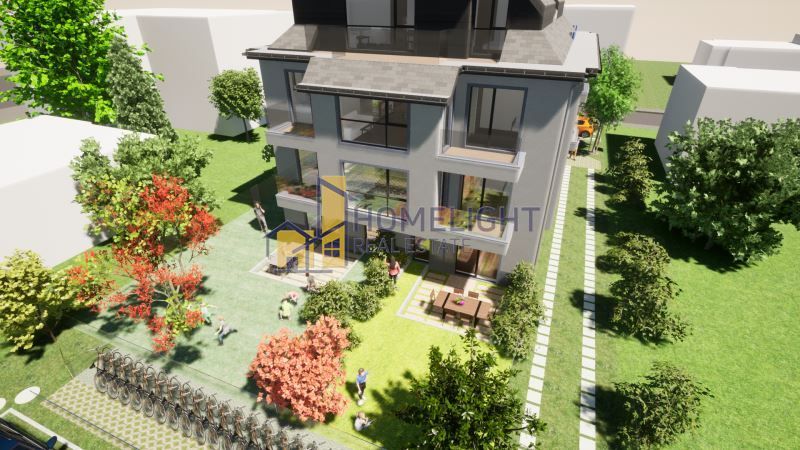 Продава се Тристаен апартамент в София, Овча купел - 87 кв.м за 2414 €/кв.м - Снимка #1