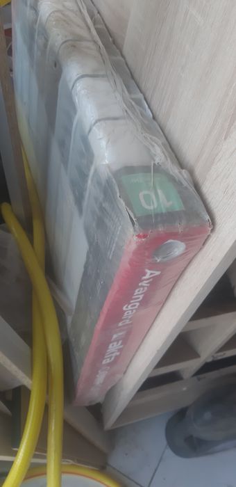 Радиатор отопления. 10секций. Осталось 1шт