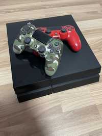 Playstation 4 + 2 manete