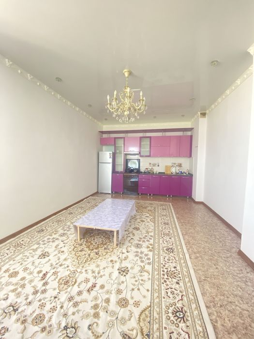 Сдается 2-ух комн.кв.на длительный срок семейной паре за 140 тыс.тг