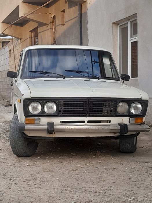 06 жигули . 1984й бензинда