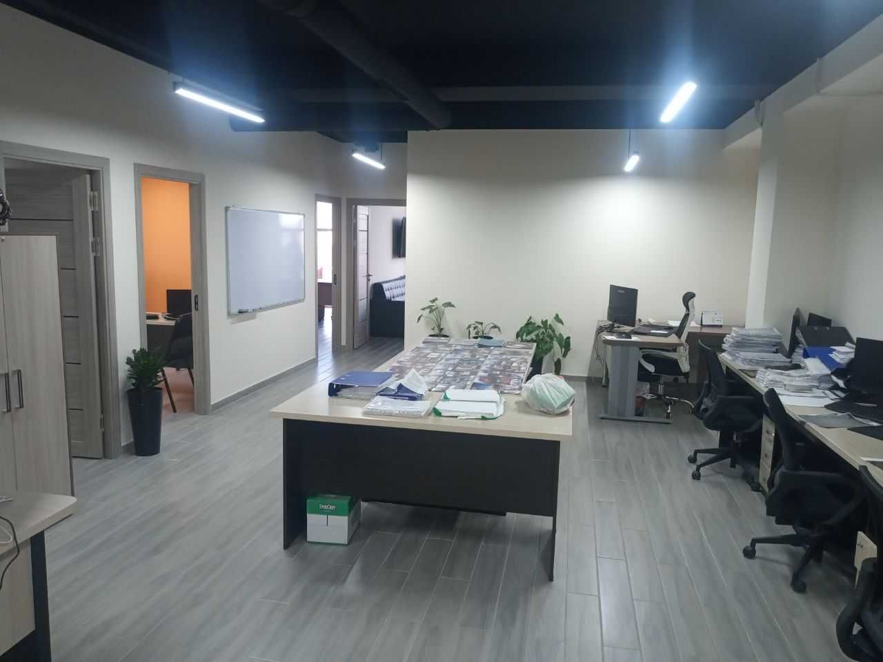 Продажа или аренда офиса 154 м² + 75 м², Паркентский