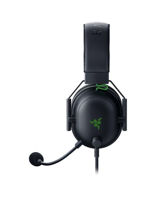 Casti gaming Razer Black Shark V2 + USB SoundCard noi neutilizate