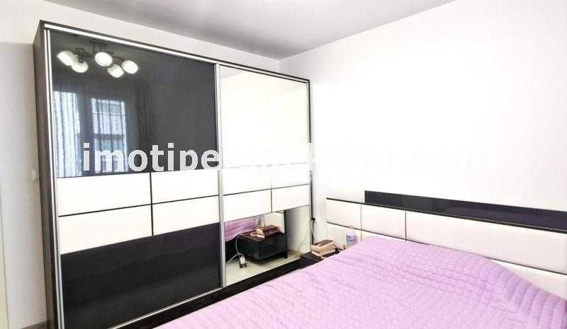 Продава се Тристаен апартамент в Пловдив, Христо Смирненски - 97 кв.м за 1784 €/кв.м - Снимка #4