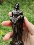 Sculptura lemn Isus
