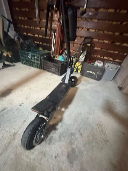 Kukirin g2 custom Negru