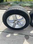 Vand jante al pe 18 sau schimb cu jante bmw pe 16