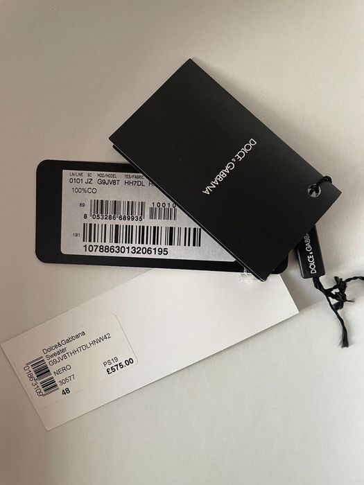 Pulover Dolce Gabbana