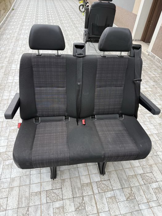 Седалка двойка за Мерцедес Спринтер