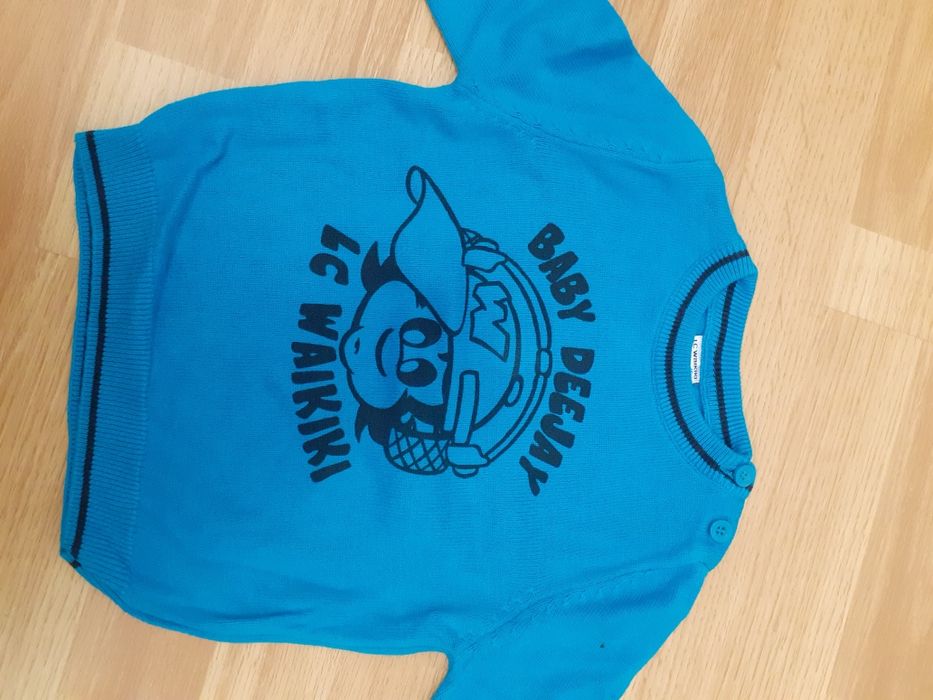 Lot hainute baieti 74-80