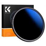 K&F Concept ND филтър с регулируема плътност ND2 ND2000 Variable Fader
