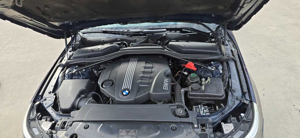Bmw seria 5 e61 2.0 Diesel
