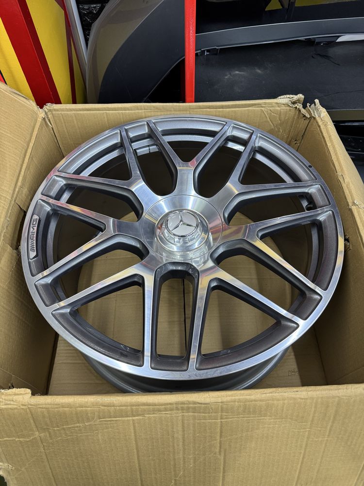 Диски AMG G63 R22 Original