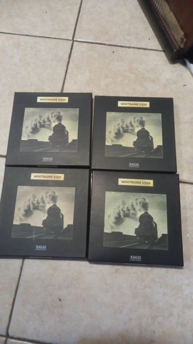 Колекционерски мини локомотив