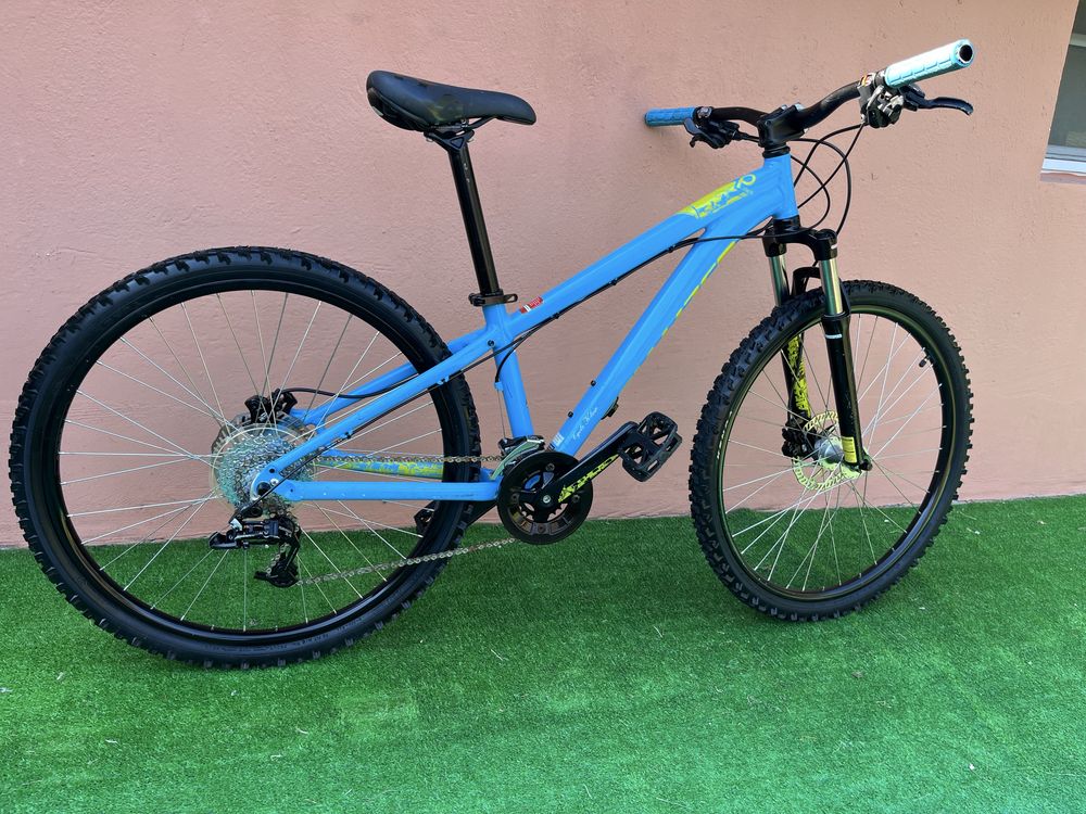 Като Нов Алуминиев Хидравличен Велисипед SPECIALIZED 26цола 2х8